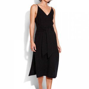 Seafolly Inka Gypsy Tie Front Slip Dress (XS)